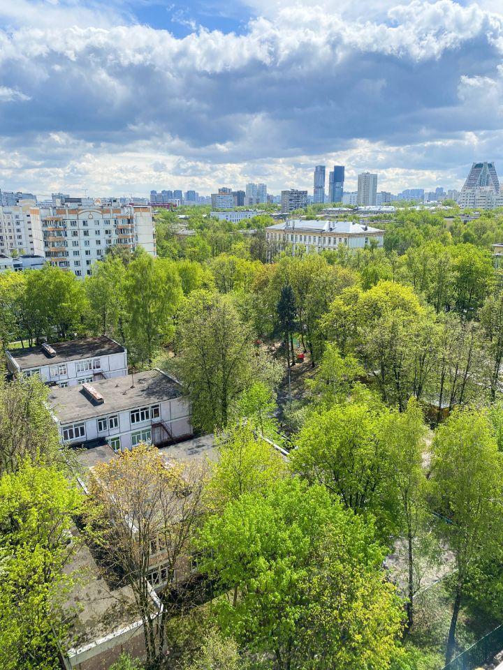 квартира г Москва ЮЗАО Академический ул Шверника 7/2 Московская область фото 15