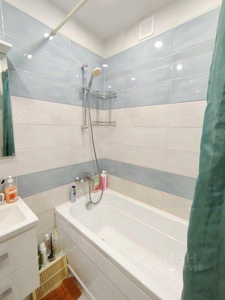 квартира г Екатеринбург р-н Верх-Исетский ул Репина 17а фото 10
