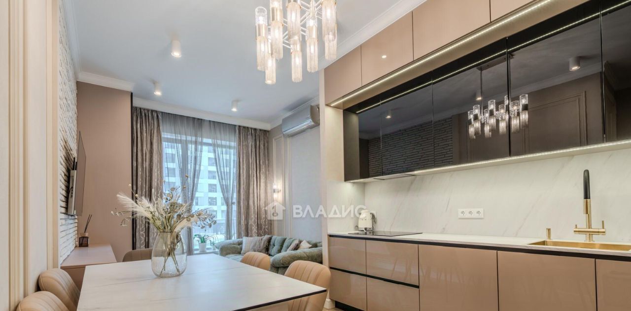 квартира г Москва метро Стахановская проезд Грайвороновский 2-й 44к/2 фото 23