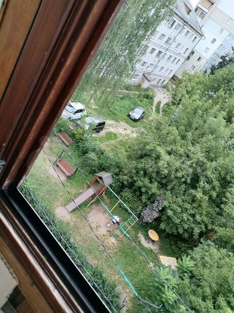 квартира г Брянск р-н Советский ул Октябрьская 39 фото 9