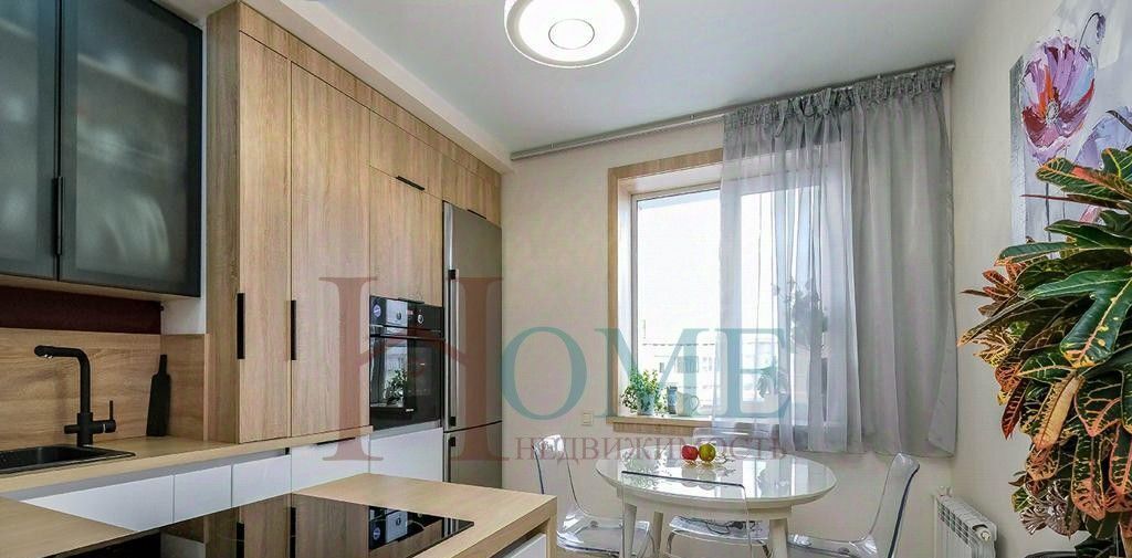 квартира г Новосибирск ул Титова 200 Площадь Маркса фото 3
