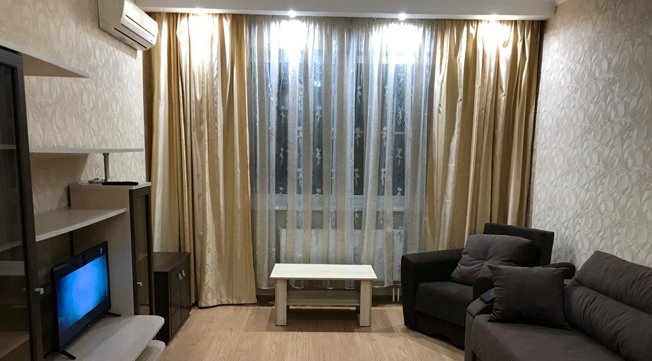 квартира г Видное проезд Советский 4 Домодедовская фото 2
