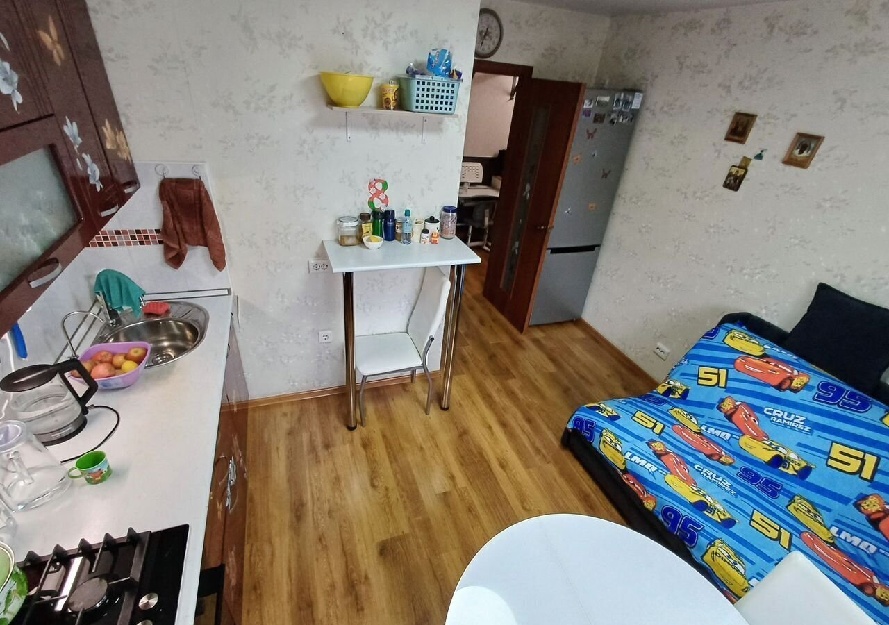 квартира г Березовский пер Березовский ул Спортивная 14 фото 14