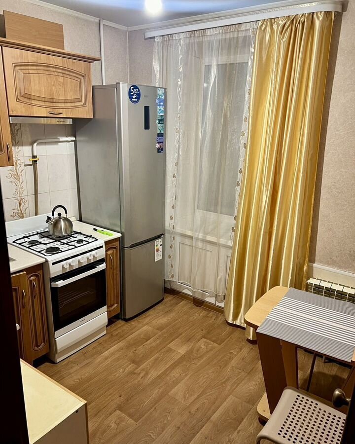 квартира г Барнаул р-н Октябрьский пр-кт Ленина 161 фото 1