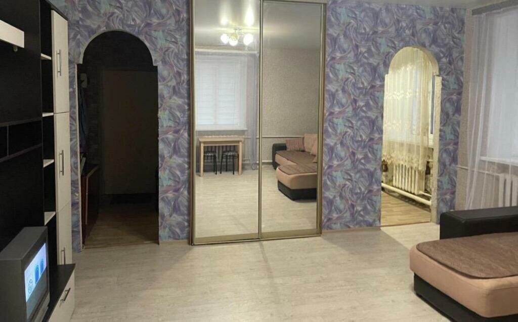 квартира г Уфа р-н Орджоникидзевский ул Кольцевая 157 фото 3