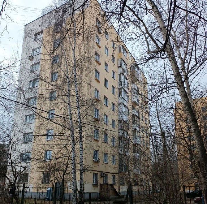 квартира г Ярославль р-н Кировский пр-кт Ленина 54 фото 15