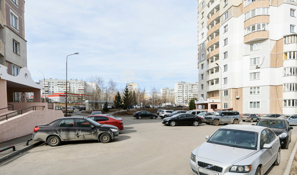 квартира г Казань р-н Советский Дубравная ул Ноксинский Спуск 14а фото 19