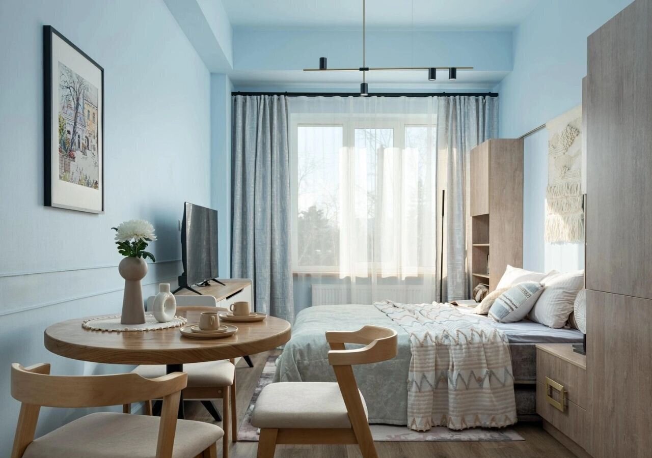 квартира г Тюмень р-н Калининский ул Ярославская 9 корп. 1 фото 1