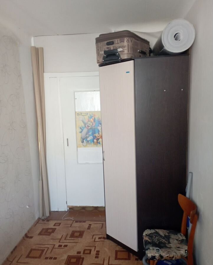 квартира р-н Куйбышевский г Куйбышев 8-й квартал 9 фото 6