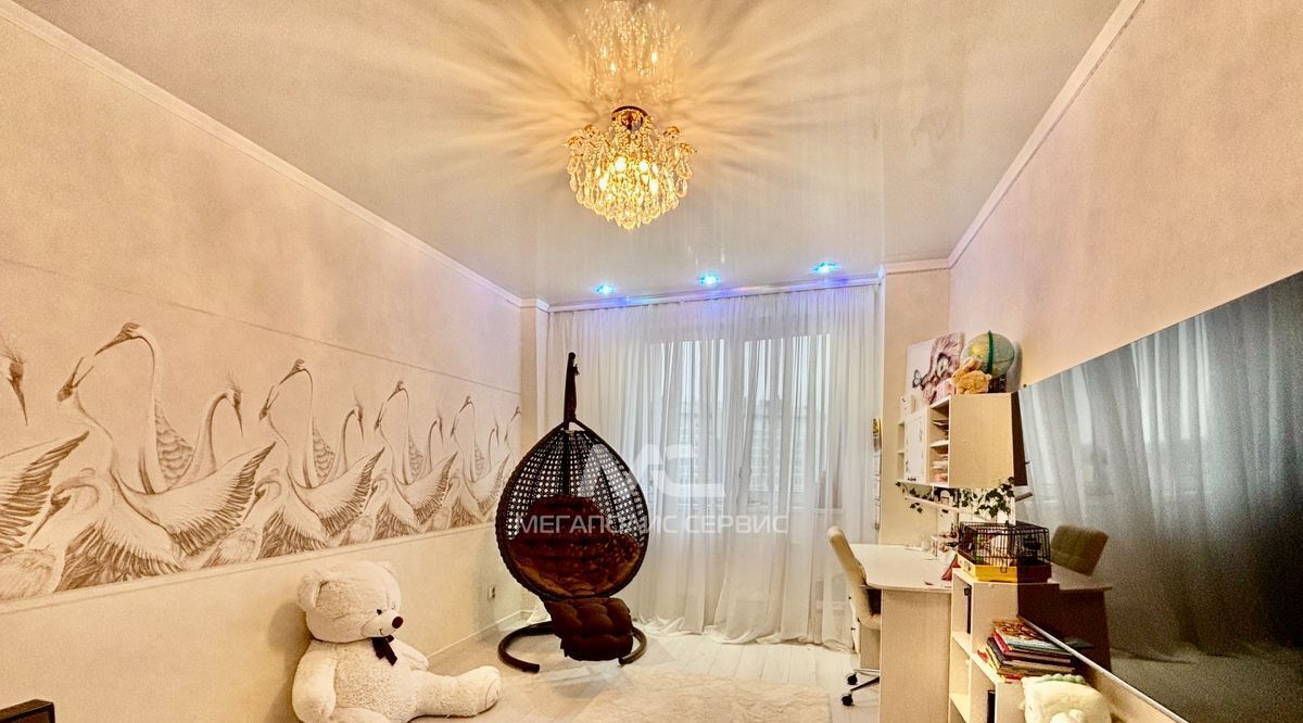 квартира г Калининград р-н Ленинградский ул Согласия 52 фото 1