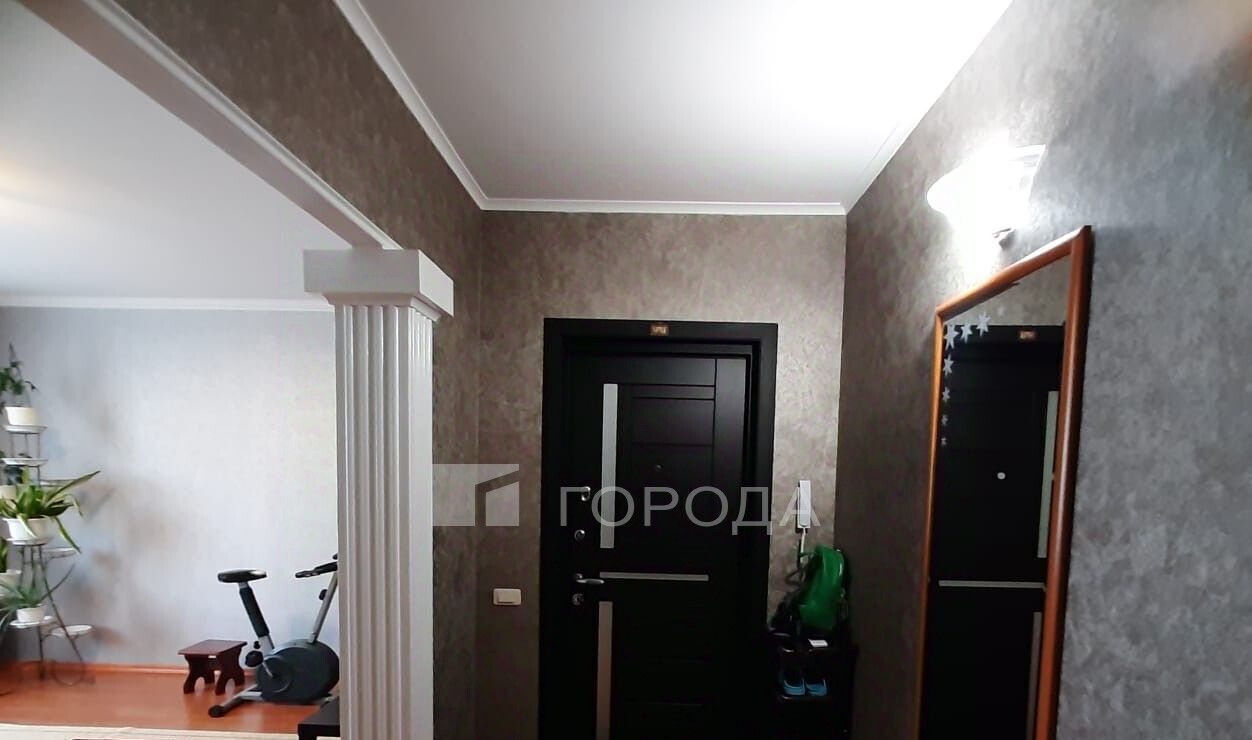 квартира г Новокузнецк р-н Новоильинский пр-кт Мира 32 фото 25