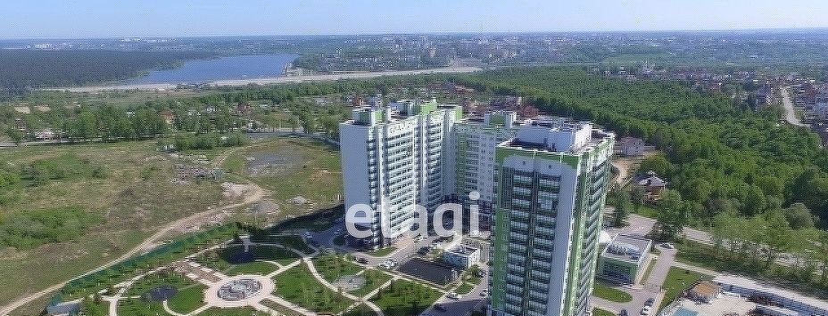 квартира г Калуга р-н Ленинский ул Комфортная 19 фото 36