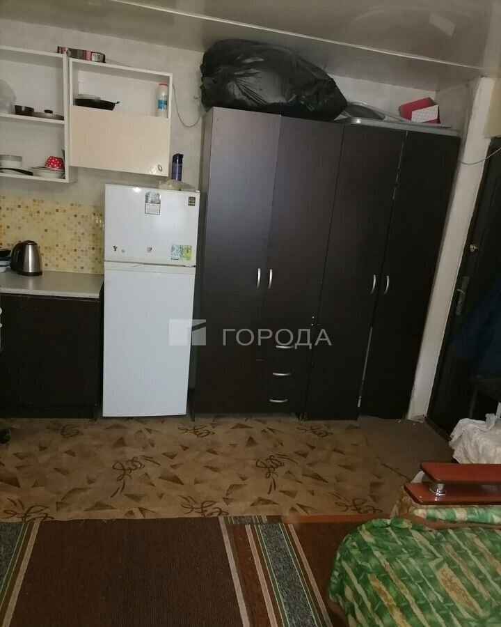 комната г Новосибирск р-н Центральный Маршала Покрышкина ул Ипподромская 22/1 фото 1