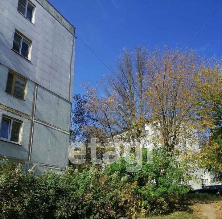 квартира г Калуга р-н Ленинский ул Николо-Козинская 69 фото 22