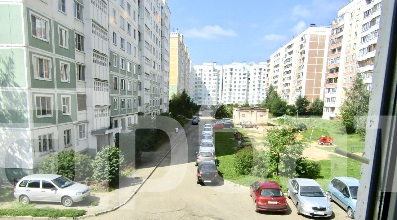 квартира г Кострома п Малышково проезд Березовый 20 фото 10