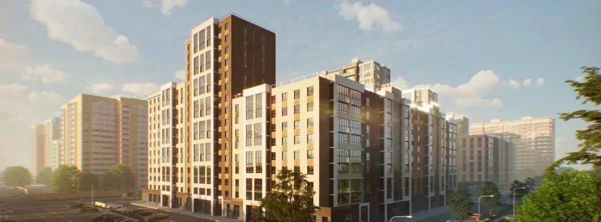 квартира г Краснодар р-н Прикубанский микрорайон 9-й километр фото 8