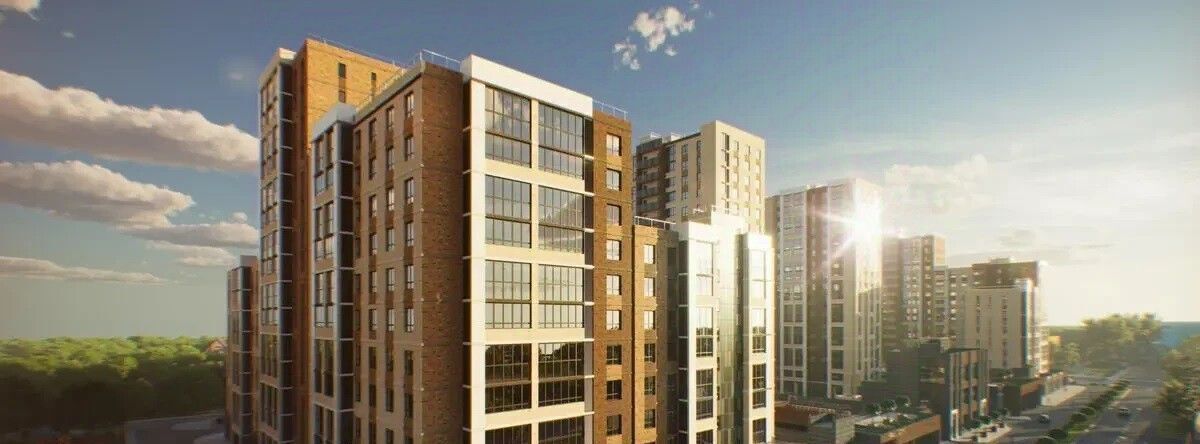 квартира г Краснодар р-н Прикубанский микрорайон 9-й километр фото 12
