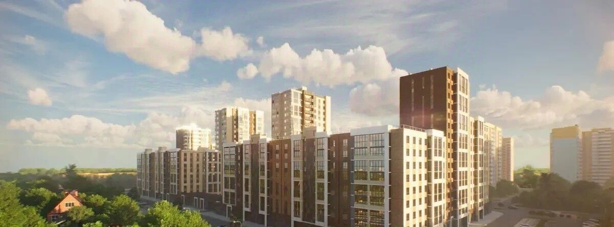 квартира г Краснодар р-н Прикубанский микрорайон 9-й километр фото 15