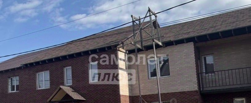 дом г Екатеринбург Геологическая ул Смородиновая 9 фото 3