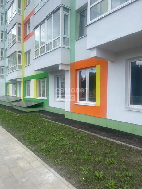 квартира г Курск р-н Сеймский ул Энгельса 154г фото 9