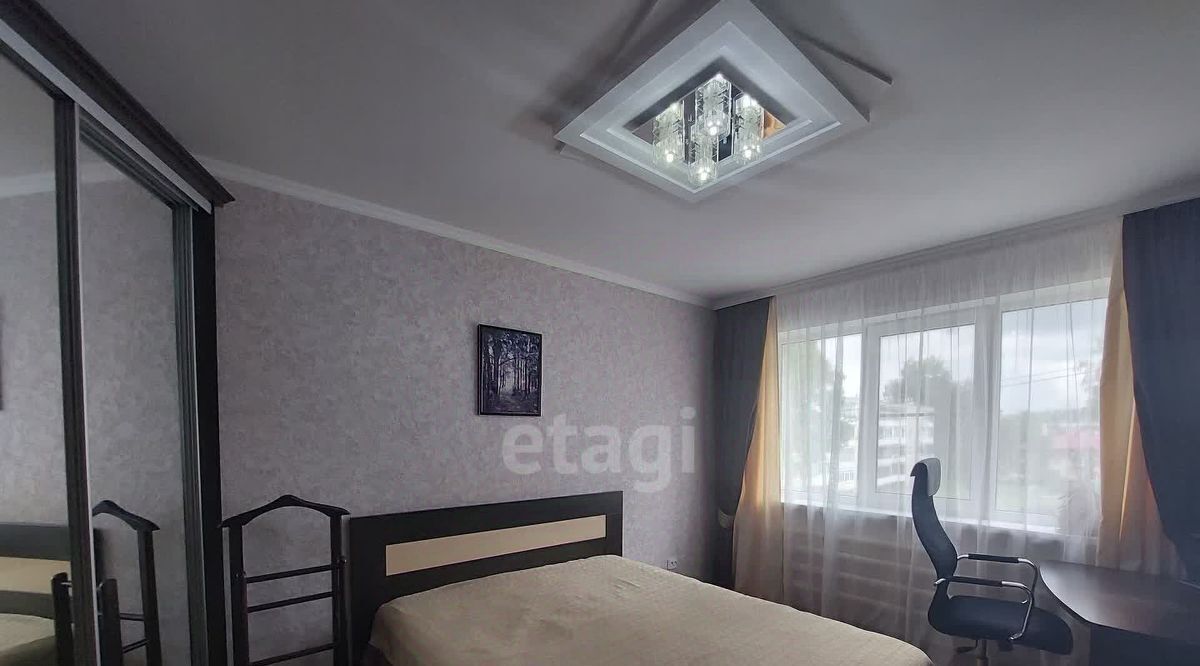квартира г Саранск рп Луховка ул Октябрьская 11 фото 3