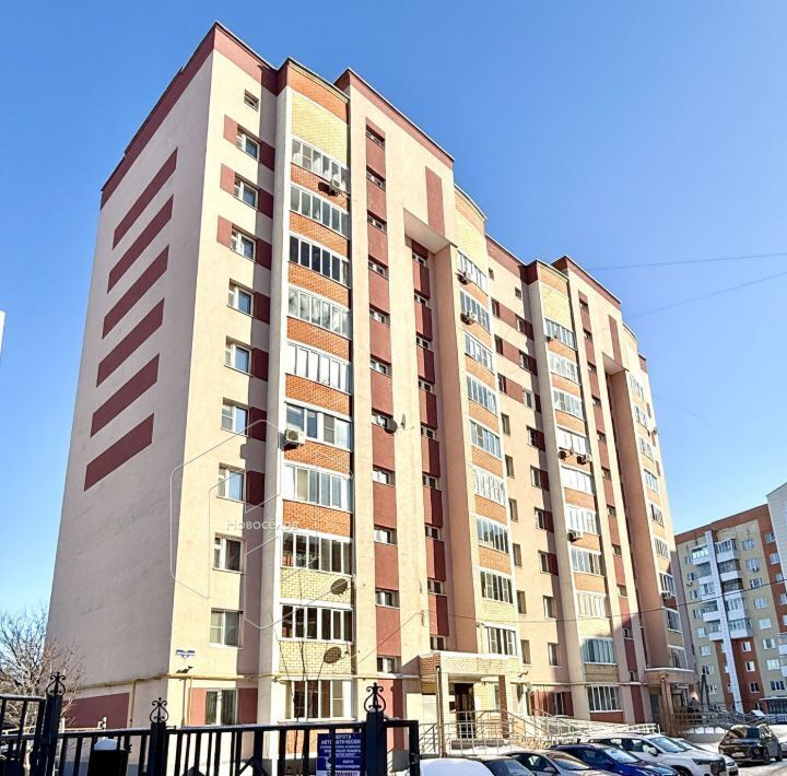 квартира г Саранск р-н Ленинский ул Московская 62 фото 2