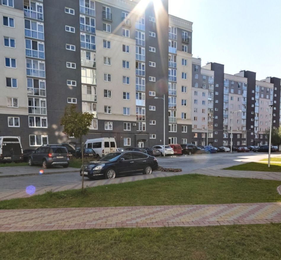 квартира г Калининград р-н Ленинградский ул Суздальская 17 фото 6