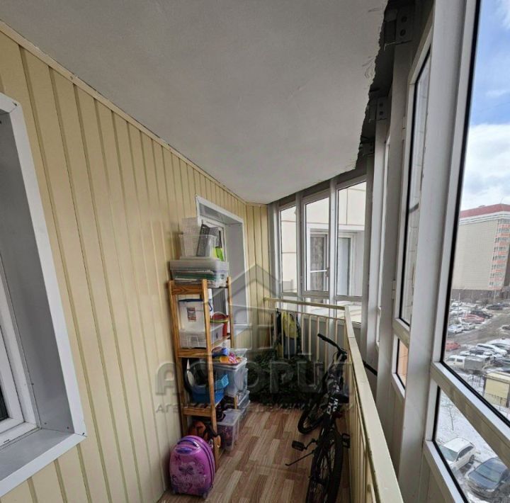 квартира г Красноярск р-н Центральный ул Караульная 82 фото 11
