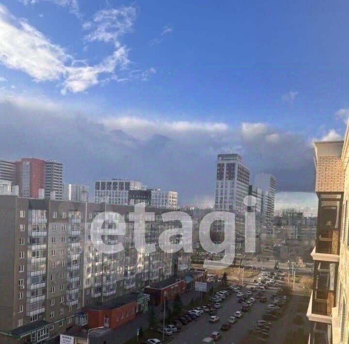 квартира г Красноярск р-н Советский ул 78 Добровольческой Бригады 26 фото 11