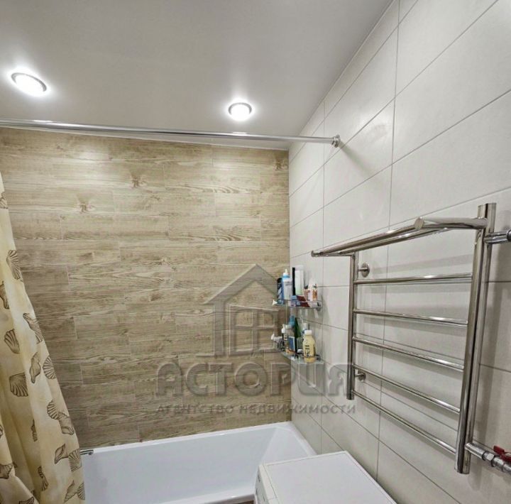 квартира г Красноярск р-н Центральный ул Караульная 82 фото 25