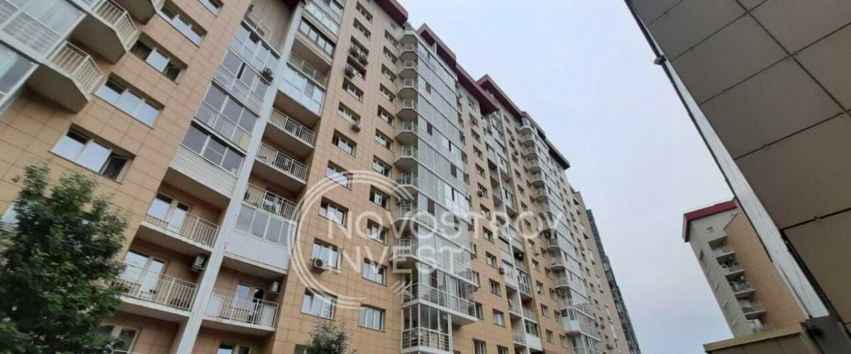 квартира г Красноярск р-н Советский ул Авиаторов 23 фото 25