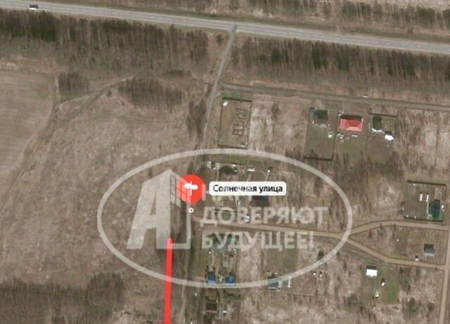 ул Солнечная 1 фото