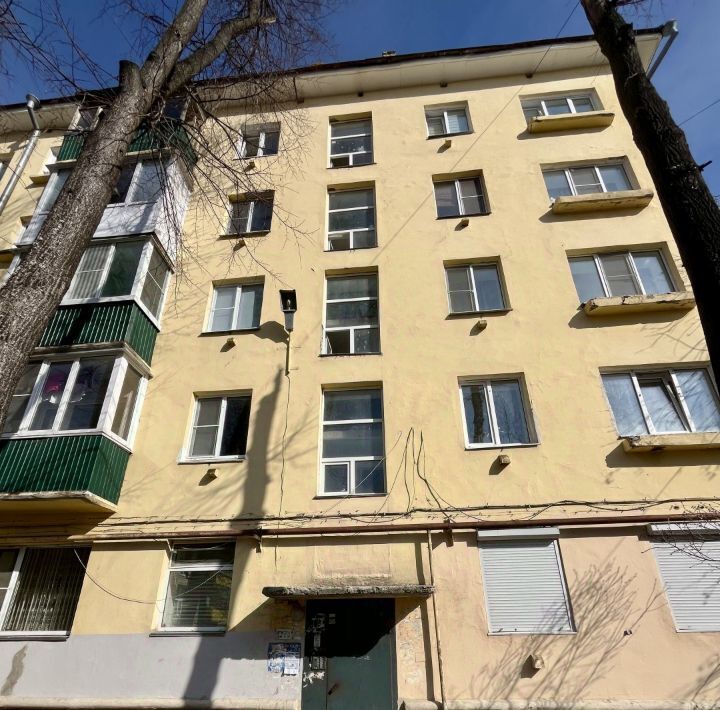 квартира р-н Кстовский г Кстово ул Магистральная 18 фото 10