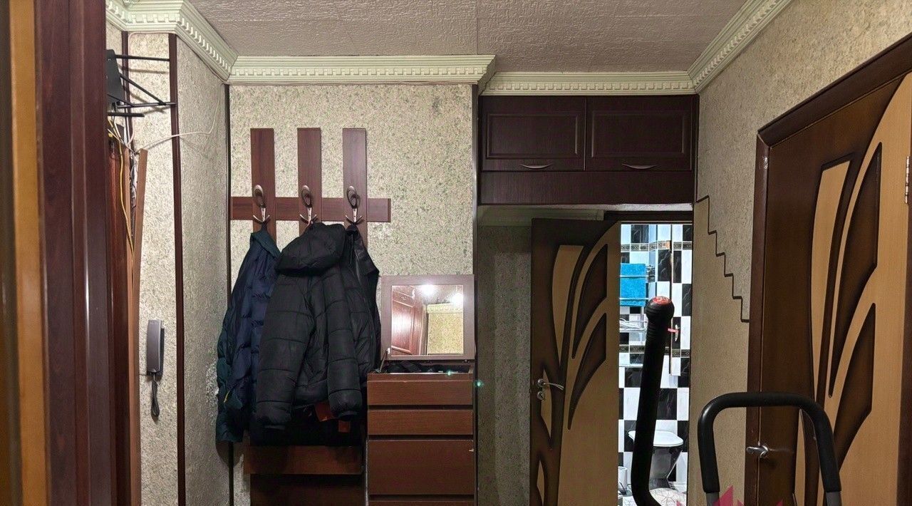 квартира г Москва метро Новоясеневская проезд Карамзина 1к/3 фото 6