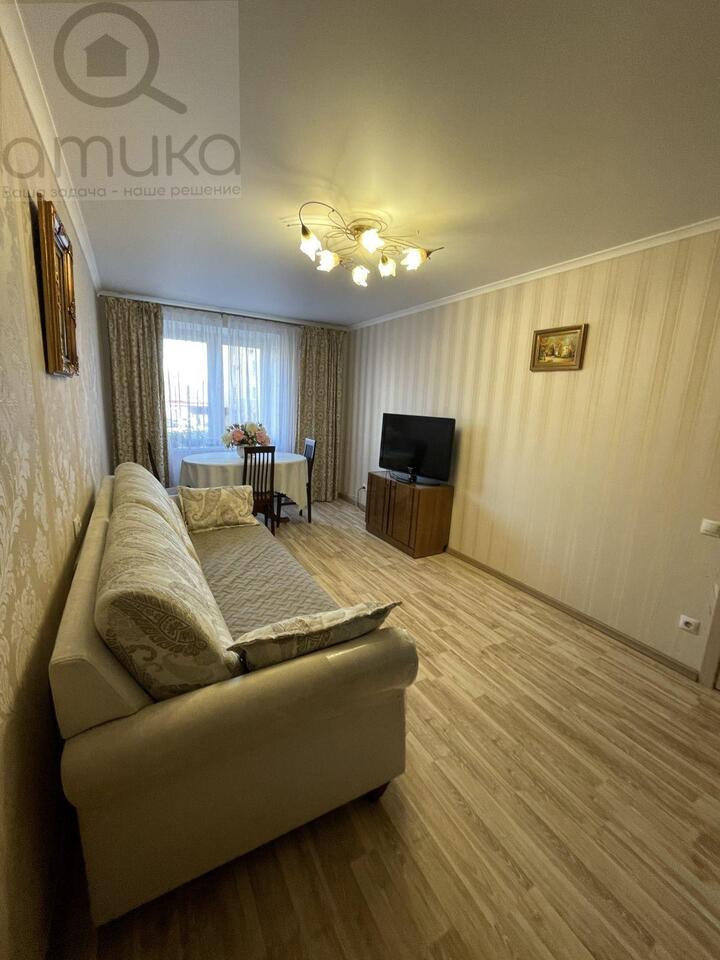 квартира г Пенза р-н Первомайский ул Терновского 214 фото 4