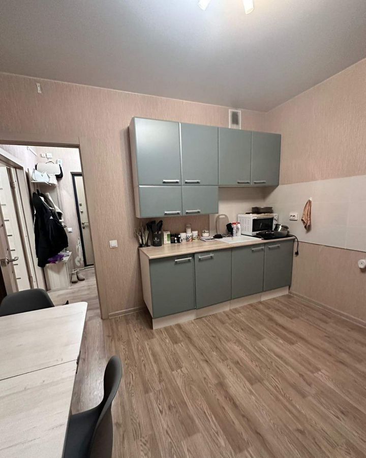 квартира г Новосибирск р-н Ленинский Чистая Слобода ул Титова 255/2 фото 1