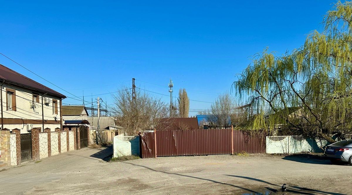 земля г Волгоград р-н Тракторозаводский ул Героев Тулы фото 1