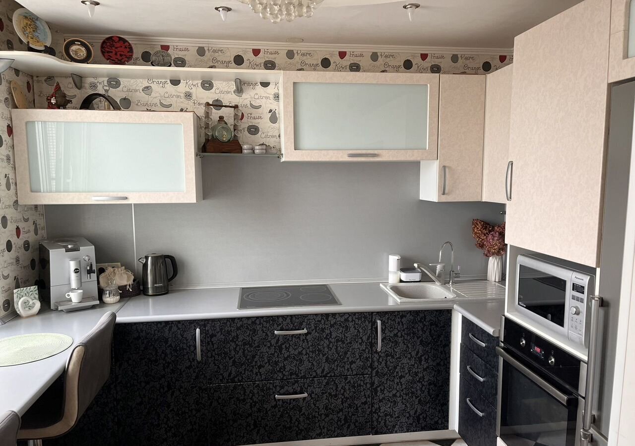 квартира г Тольятти р-н Автозаводский ул Юбилейная 73 фото 10