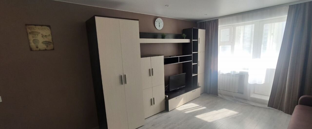 квартира г Новосибирск р-н Калининский ул Фадеева 66/9 фото 2