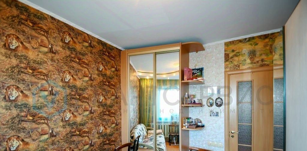 квартира г Омск р-н Кировский ул Волгоградская 24 фото 10