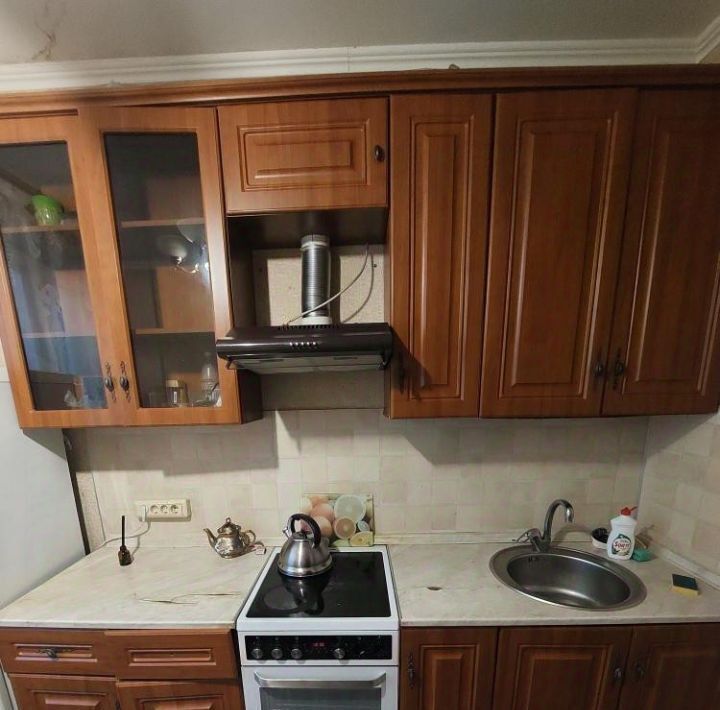 квартира г Видное ул Строительная 31 Домодедовская фото 2