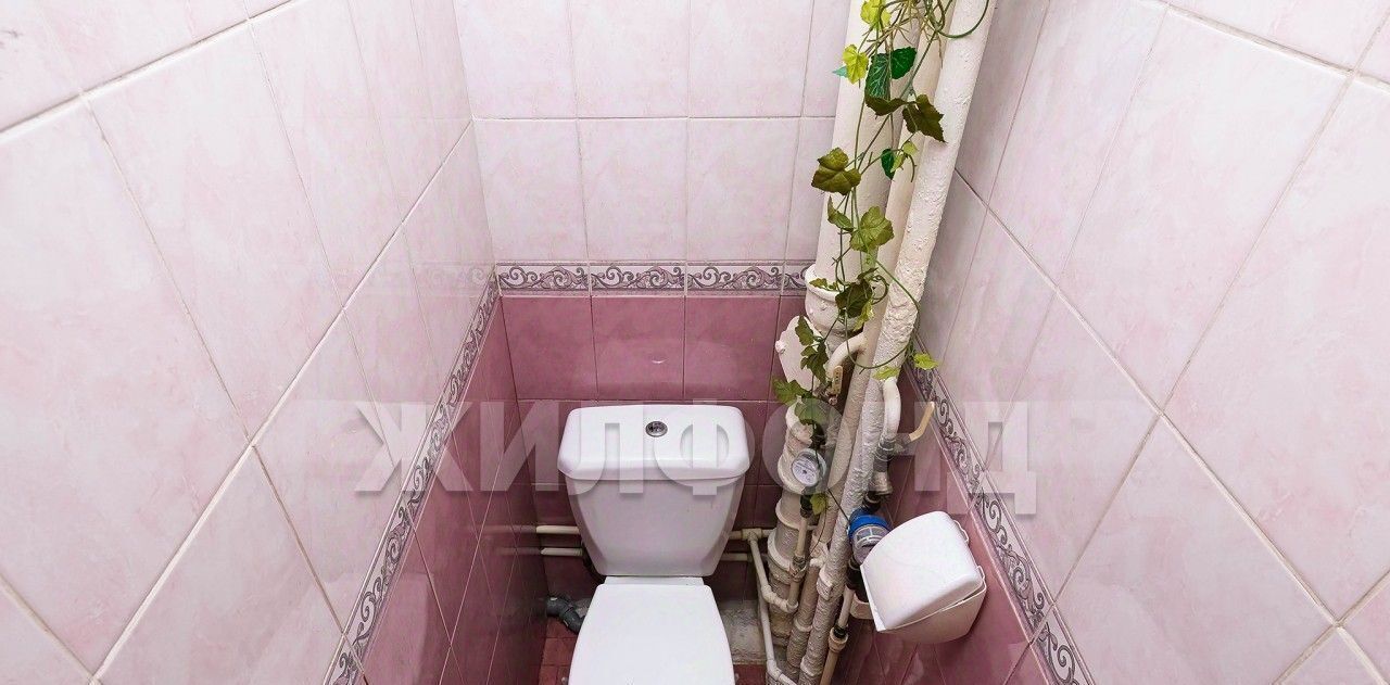 квартира г Новосибирск ул Троллейная 152 Площадь Маркса фото 13