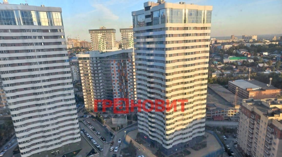 квартира г Новосибирск Октябрьская ул Военная 51 фото 49