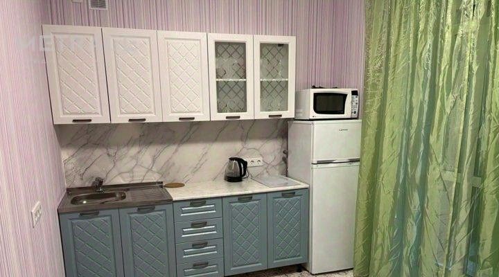 квартира г Новосибирск ул Серафимовича 6 Площадь Маркса фото 5
