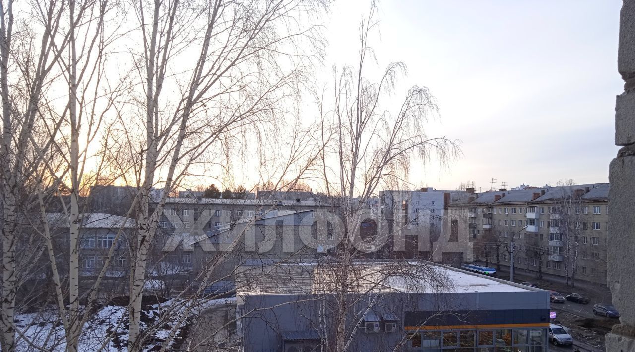 комната г Новосибирск Затулинский ул Зорге 6 Площадь Маркса, жилмассив фото 6