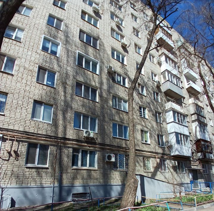 квартира г Саратов р-н Кировский ул Большая Садовая 168/174 фото 30