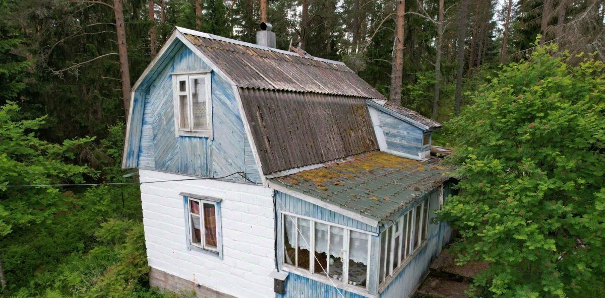 дом г Сортавала п Мейери Сортавальский муниципальный округ фото 4