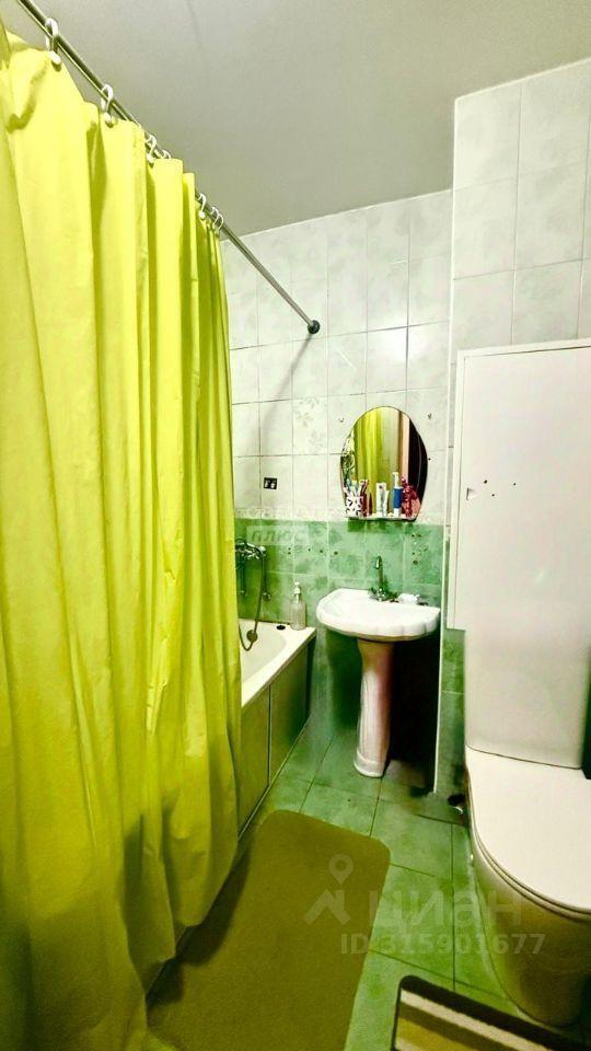 квартира г Домодедово д Щербинка улица Чехова, 2 фото 13