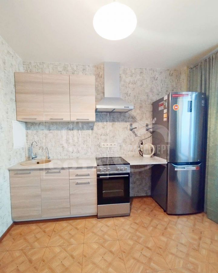 квартира г Воронеж р-н Железнодорожный ул Маршала Одинцова 25а фото 6
