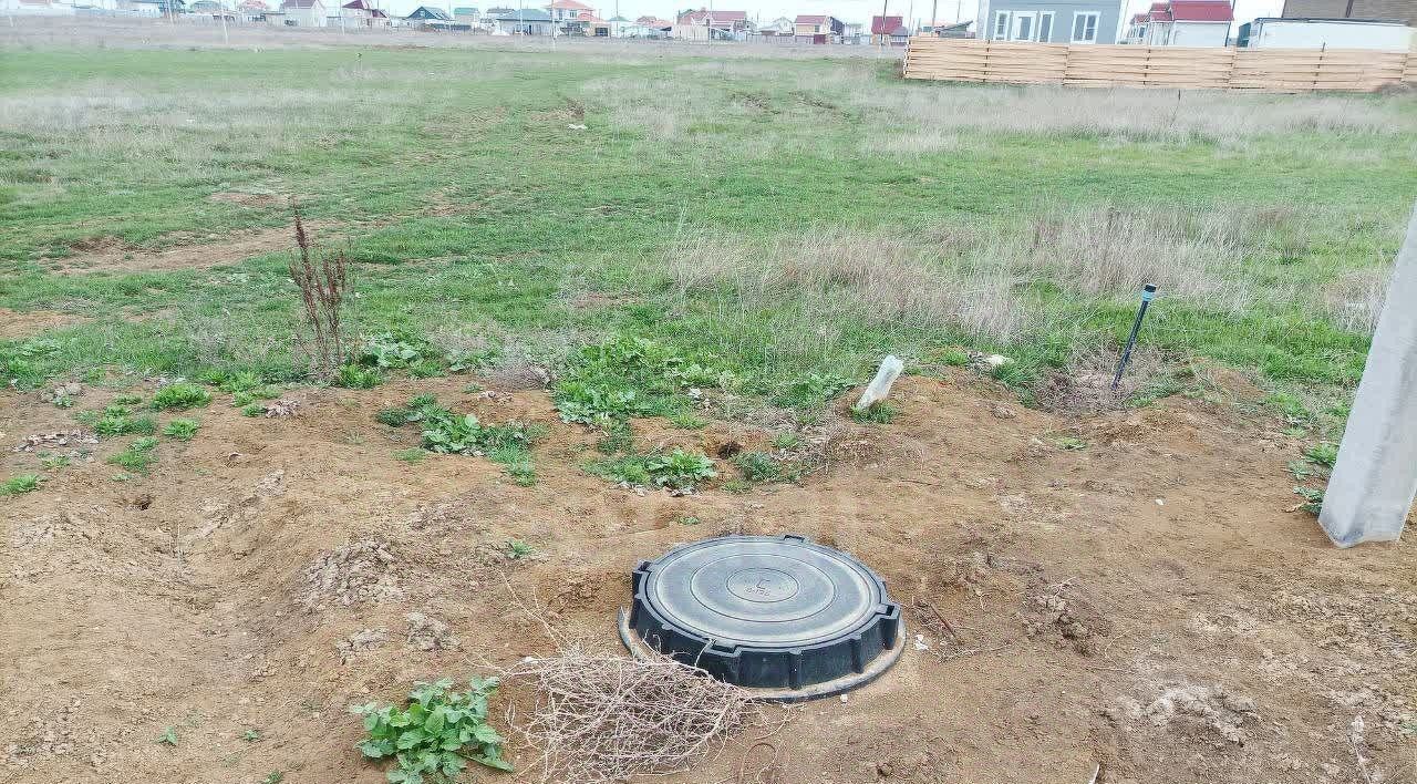 земля г Феодосия пгт Приморский снт Отдых товарищество, ул. Дачная, дачное фото 6
